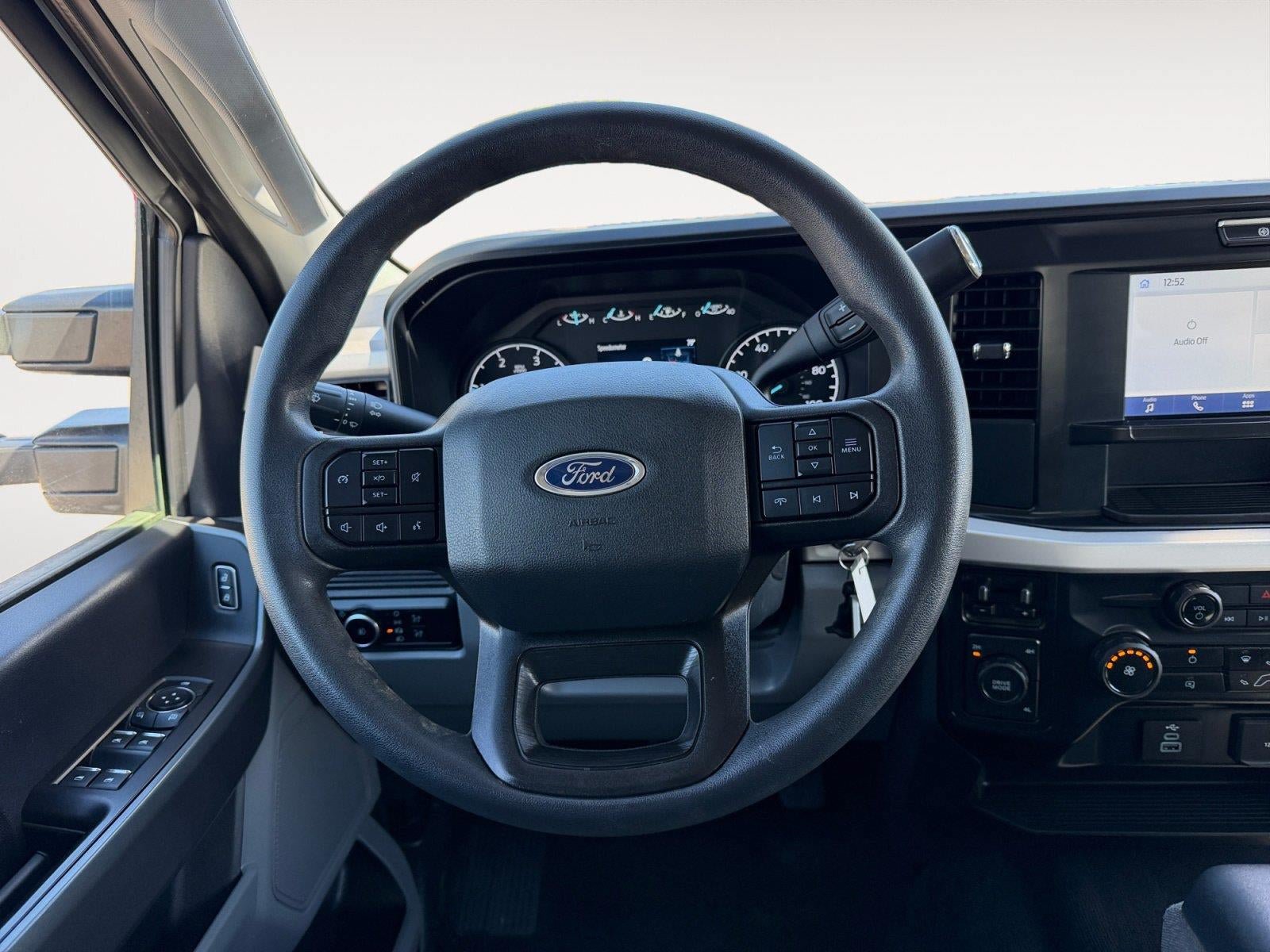 Certified 2025 Ford F250 XLT AWD/4WD image 12