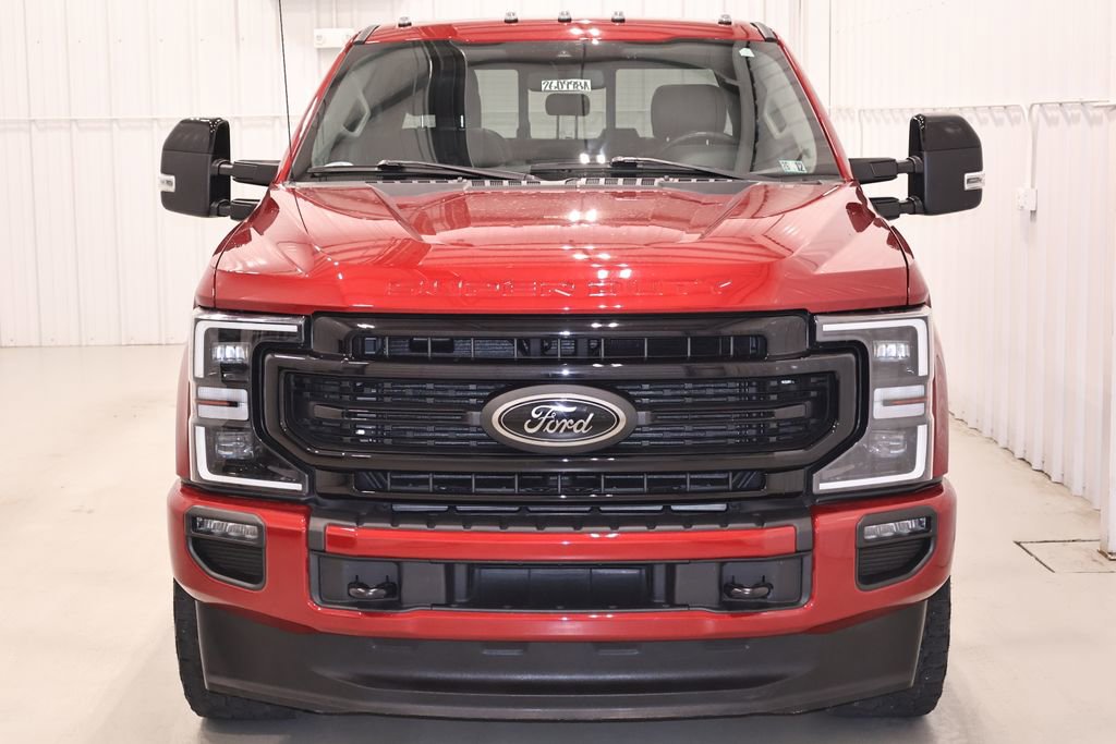 Certified 2020 Ford F250 Lariat AWD/4WD image 4