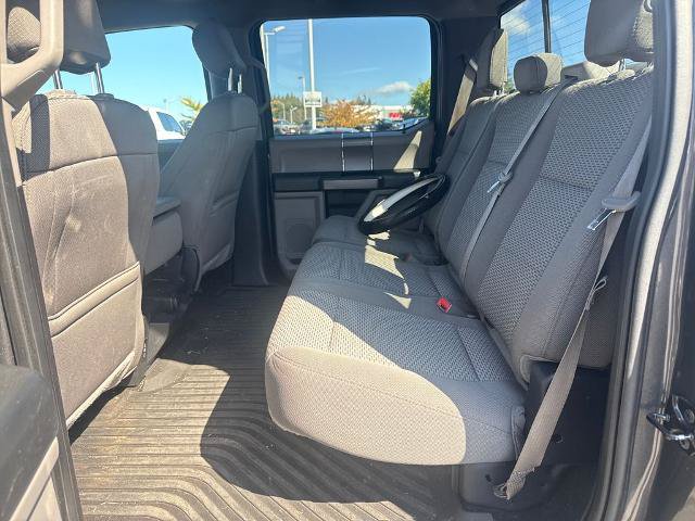 Certified 2018 Ford F150 XLT w/ Equipment Group 302A Luxury AWD/4WD image 9