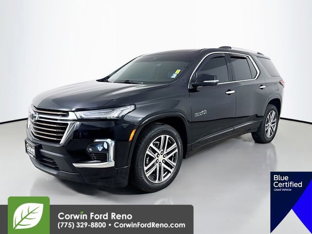 Used 2023 Chevrolet Traverse High Country