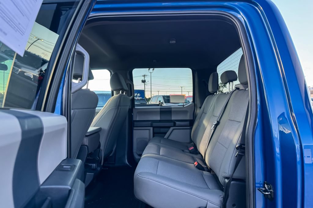 Certified 2022 Ford F250 XL w/ STX Appearance Package AWD/4WD image 21