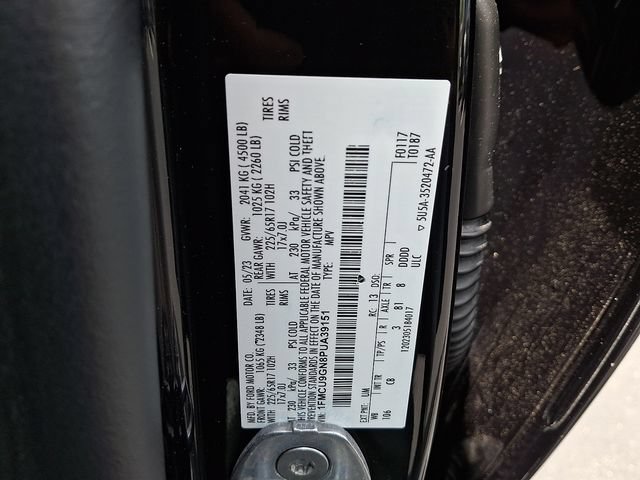 Certified 2023 Ford Escape Active AWD/4WD image 32