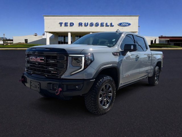 Used 2024 GMC Sierra 1500 AT4X