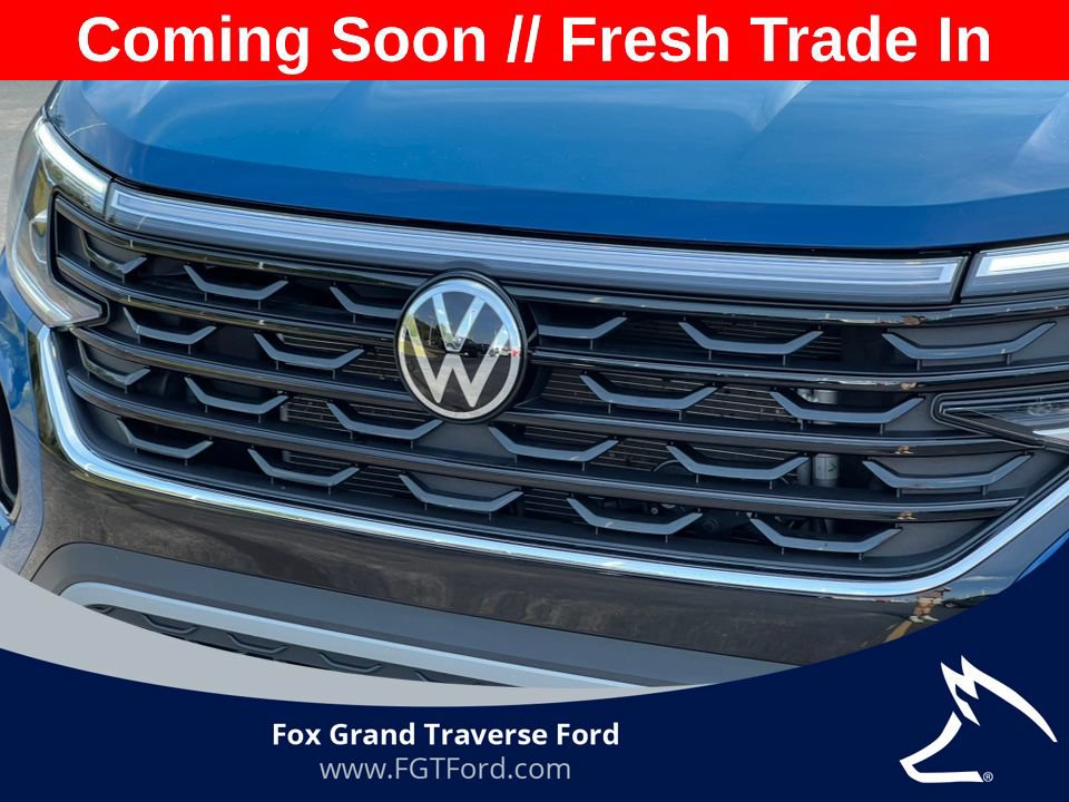 Used 2026 Volkswagen Atlas Cross Sport SE AWD/4WD image 34