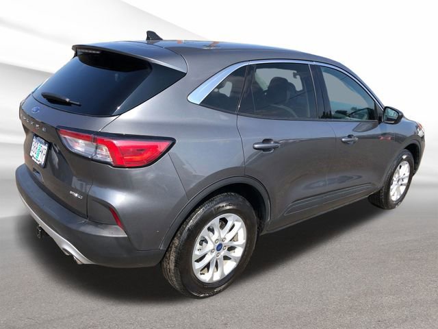 Certified 2022 Ford Escape SE w/ Cold Weather Package image 4