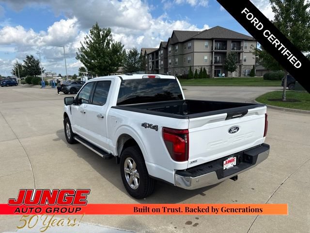 Certified 2024 Ford F150 XLT w/ Tow/Haul Package AWD/4WD image 5