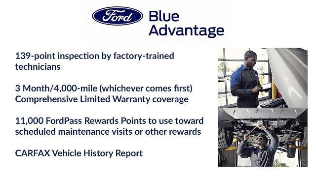 Certified 2019 Ford Expedition Limited w/ Cargo Package image 10