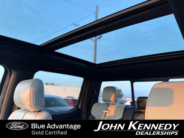 Certified 2022 Ford F150 Lightning Platinum AWD/4WD image 27
