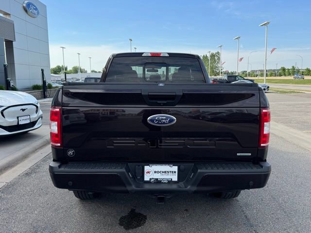 Certified 2018 Ford F150 XLT w/ Equipment Group 302A Luxury AWD/4WD image 38
