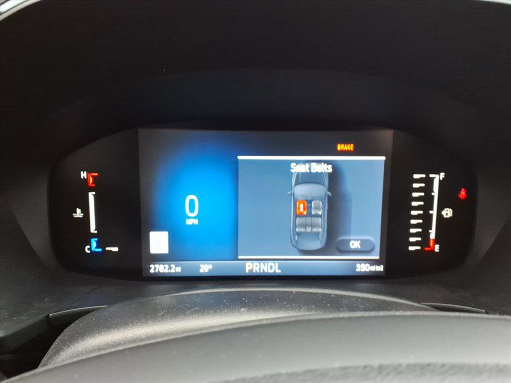 Certified 2023 Ford Escape ST-Line w/ Tech Pack #1 image 19