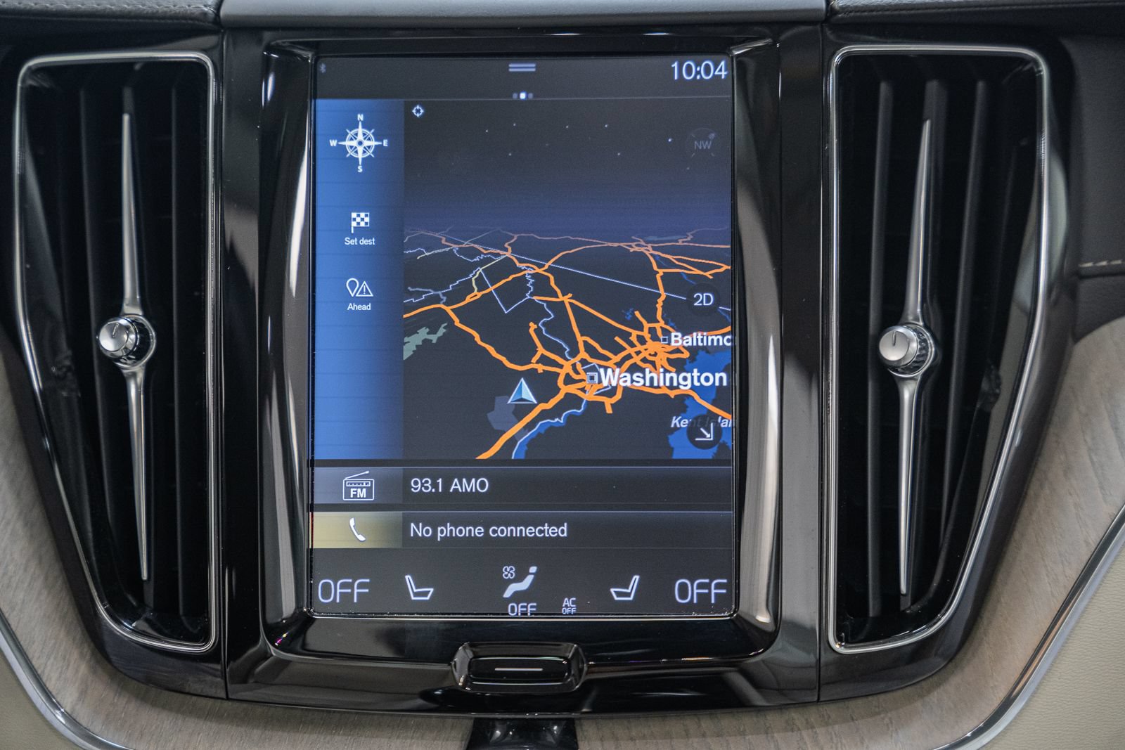 Used 2020 Volvo XC60 T5 Inscription w/ Protection Package Premier AWD/4WD image 27