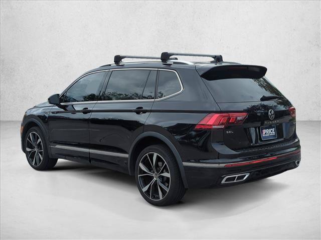 Used 2024 Volkswagen Tiguan SEL R-Line AWD/4WD image 7