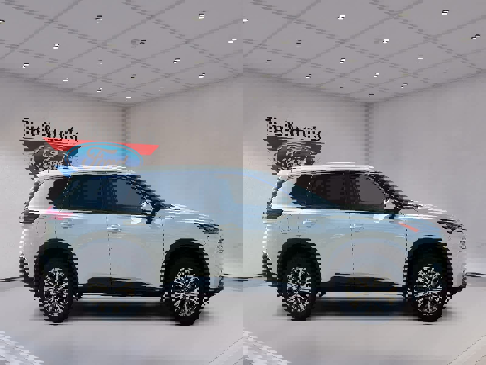 Used 2022 Nissan Rogue SV image 6