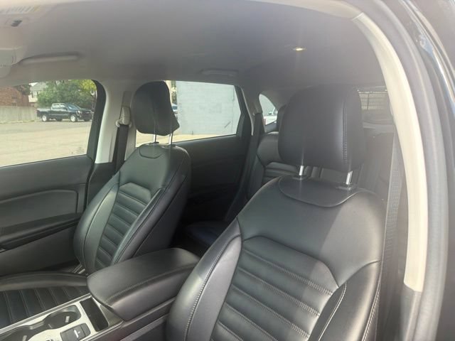 Certified 2024 Ford Edge SEL w/ Convenience Package AWD/4WD image 21