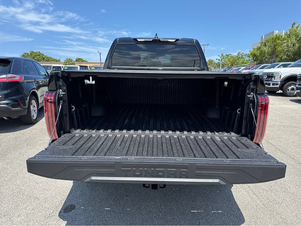 Used 2024 Toyota Tundra TRD Pro AWD/4WD image 31