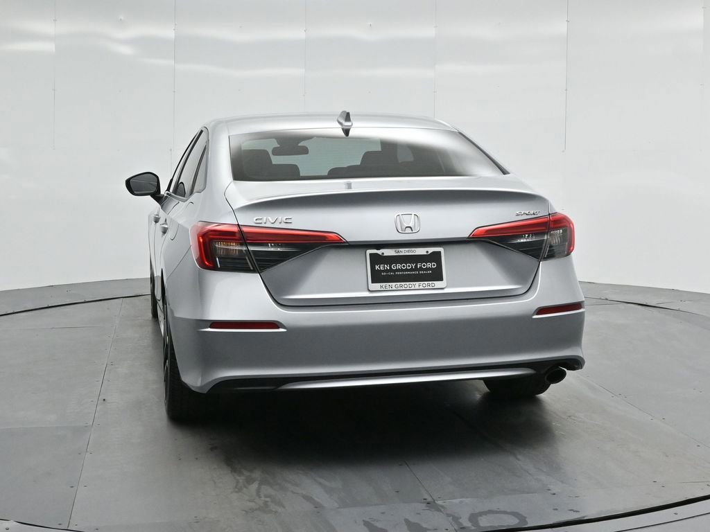 Used 2022 Honda Civic Sport image 16