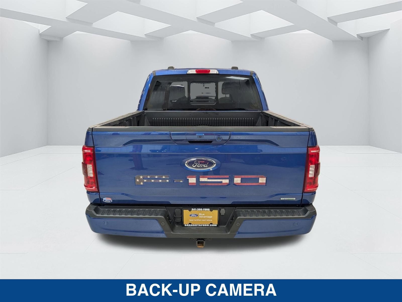 Certified 2023 Ford F150 XLT w/ Equipment Group 302A High video 3