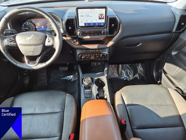 Certified 2023 Ford Bronco Sport Outer Banks w/ Tech Package AWD/4WD image 31