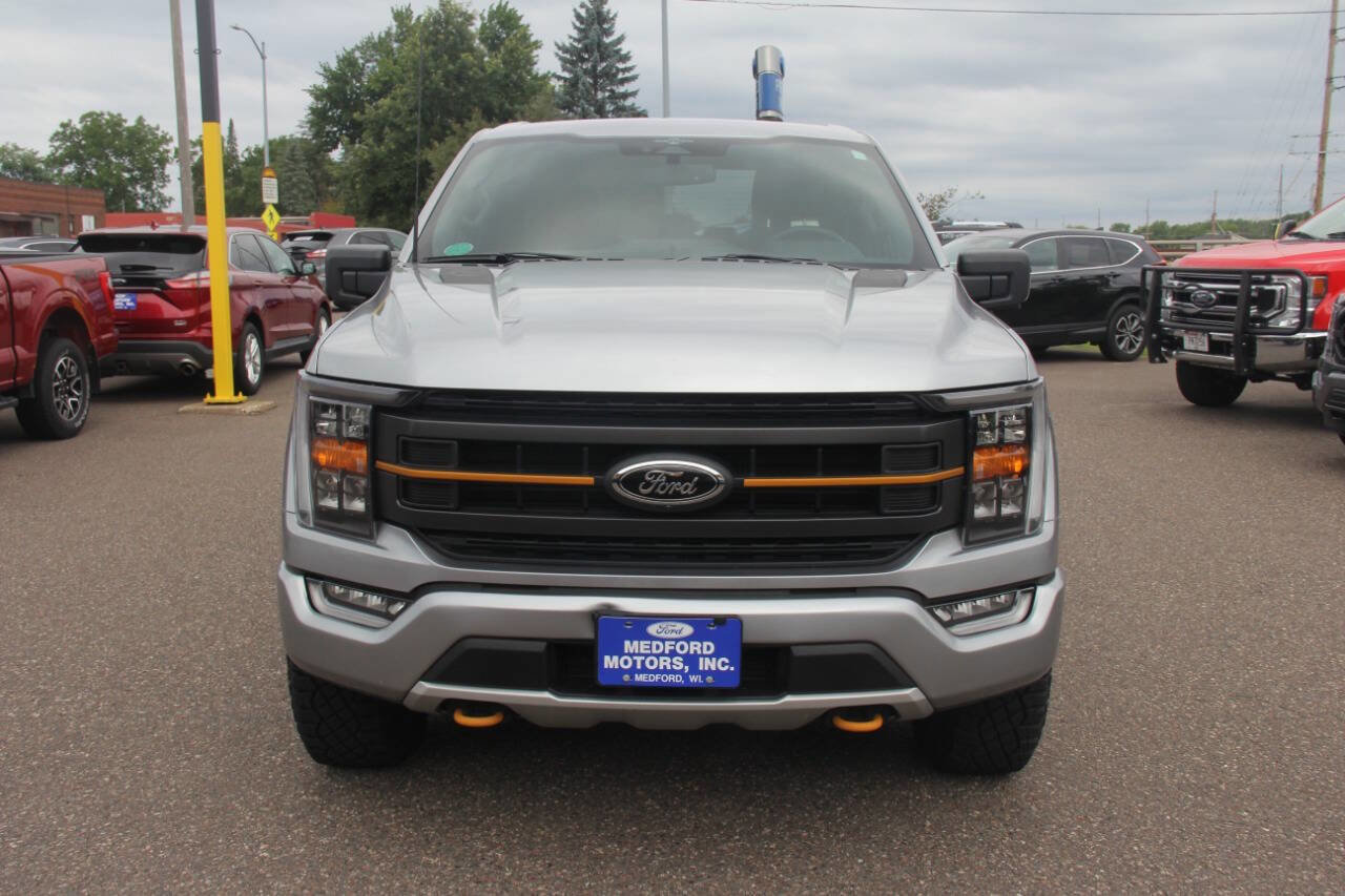 Certified 2023 Ford F150 Tremor w/ Trailer Tow Package image 12