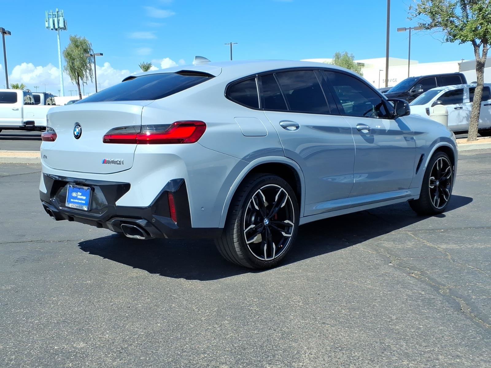 Used 2022 BMW X4 M40i AWD/4WD image 6
