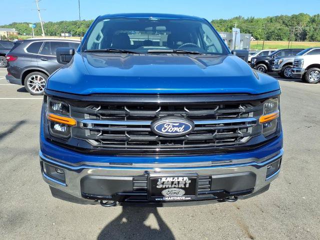 Certified 2025 Ford F150 XLT w/ Equipment Group 301A Standard AWD/4WD image 6
