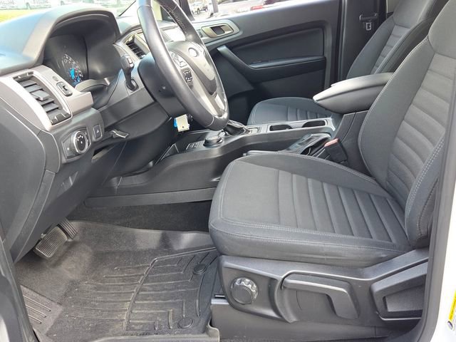 Certified 2023 Ford Ranger XLT w/ Equipment Group 301A Mid image 12