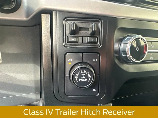 Certified 2023 Ford F150 XL w/ Trailer Tow Package AWD/4WD image 30