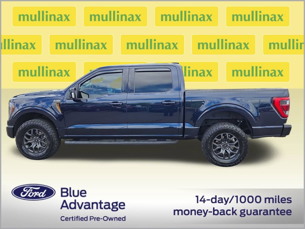 Certified 2023 Ford F150 Tremor w/ Equipment Group 402A High AWD/4WD image 12
