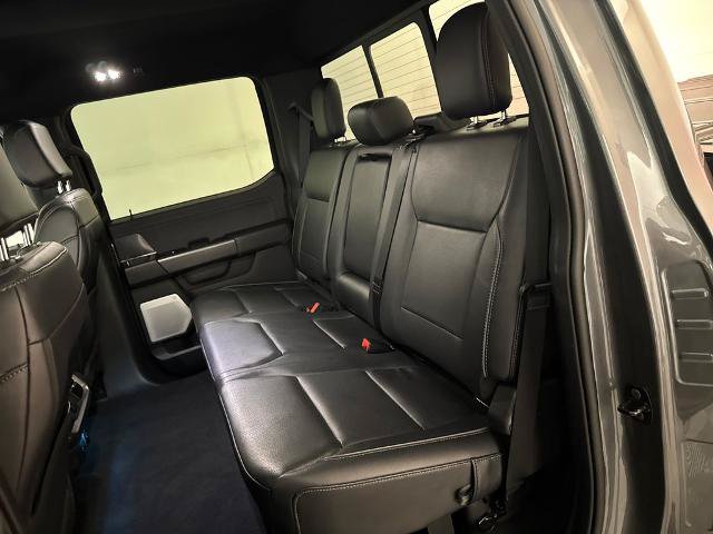 Certified 2025 Ford F150 Lariat w/ Equipment Group 502A High AWD/4WD image 36