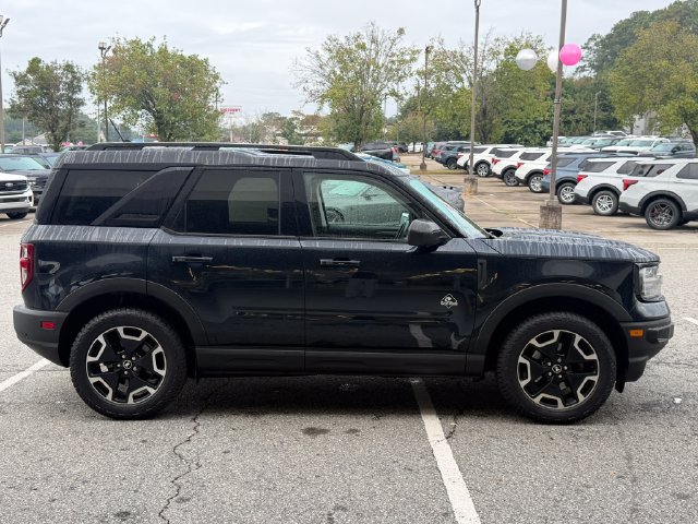 Certified 2021 Ford Bronco Sport Outer Banks AWD/4WD image 4