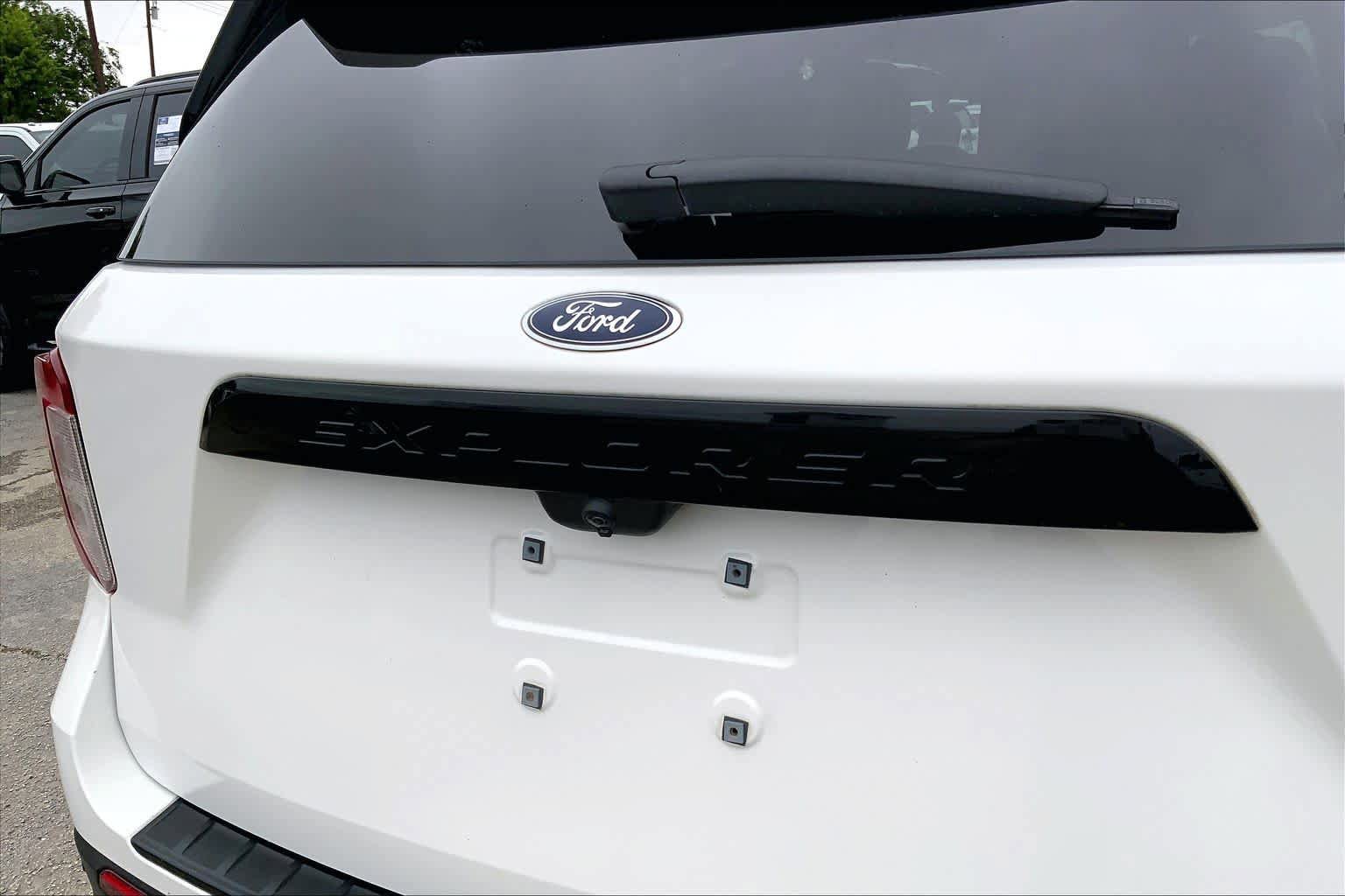 Certified 2021 Ford Explorer ST w/ Equipment Group 401A AWD/4WD image 28