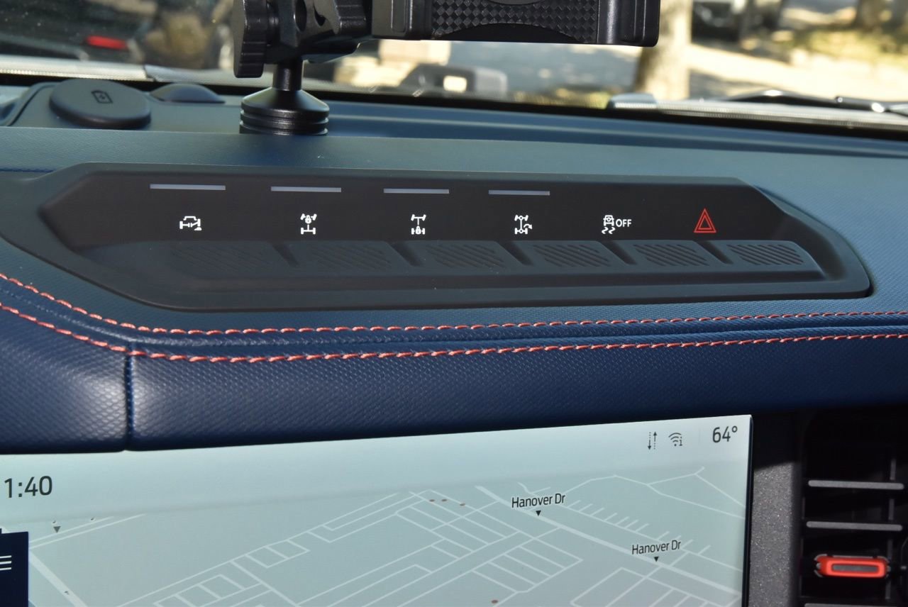 Certified 2023 Ford Bronco Raptor image 30