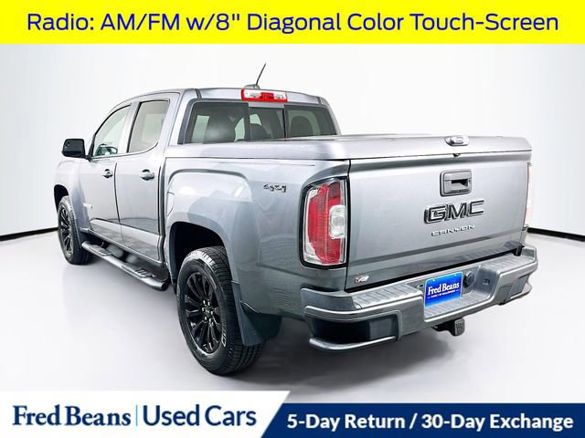 Used 2021 GMC Canyon Elevation w/ Trailering Package image 7