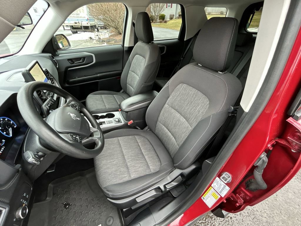 Certified 2021 Ford Bronco Sport Big Bend image 11