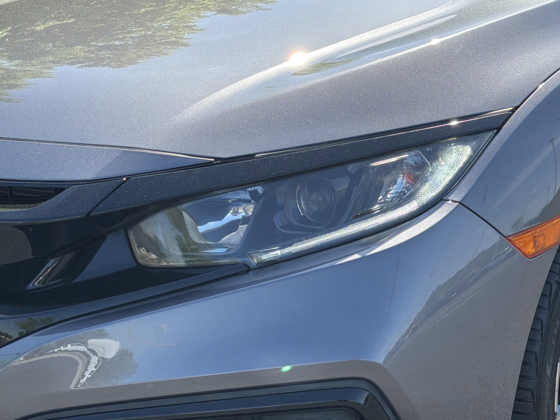 Used 2021 Honda Civic Sport image 27