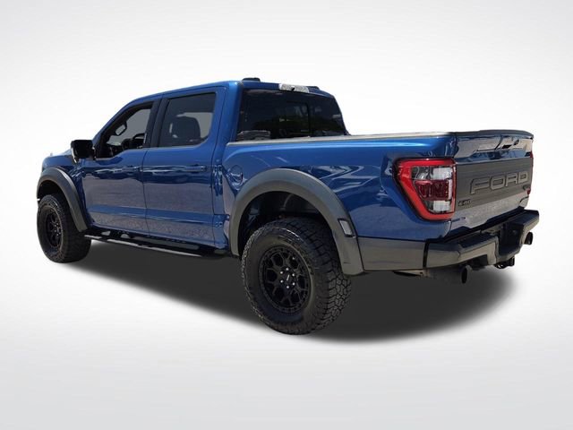 Certified 2022 Ford F150 Raptor w/ Equipment Group 801A High AWD/4WD image 7