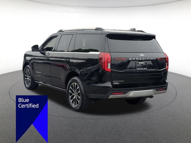 Certified 2025 Ford Expedition Platinum AWD/4WD image 5