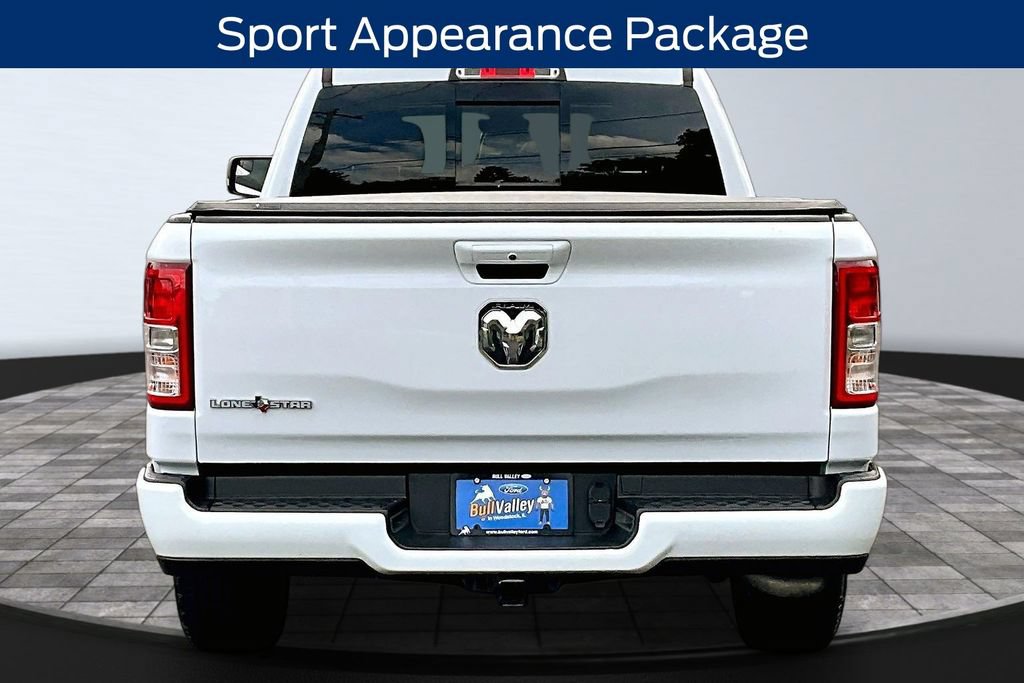 Used 2021 RAM 1500 Lone Star RWD image 5