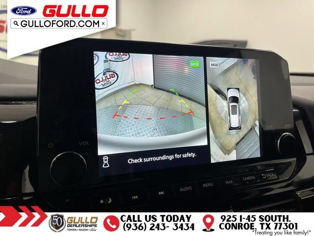Used 2024 Nissan Pathfinder Platinum FWD image 26