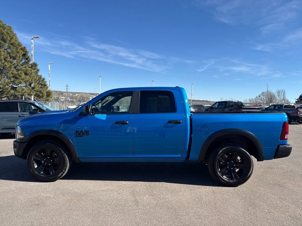 Used 2024 RAM 1500 Classic Warlock image 2