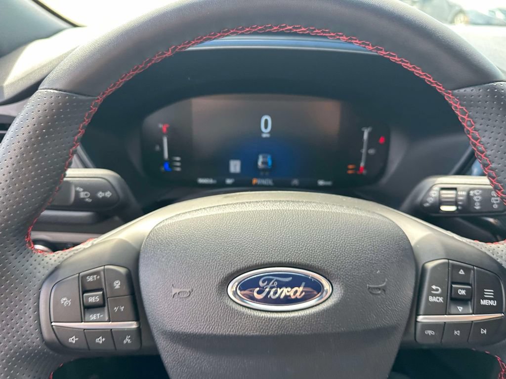 Certified 2024 Ford Escape ST-Line w/ Tech Pack #1 FWD image 16