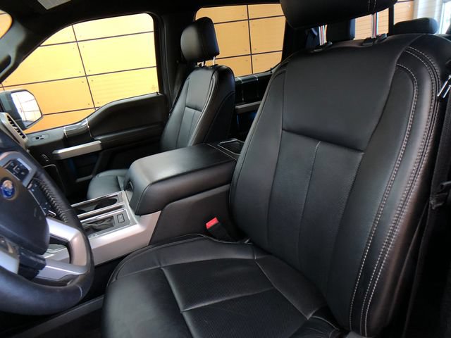 Certified 2019 Ford F150 Lariat w/ Equipment Group 502A Luxury AWD/4WD image 9