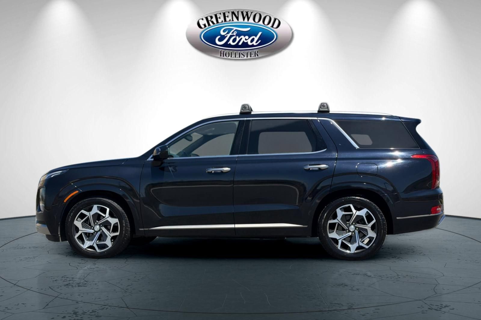 Used 2022 Hyundai Palisade Calligraphy AWD/4WD image 7