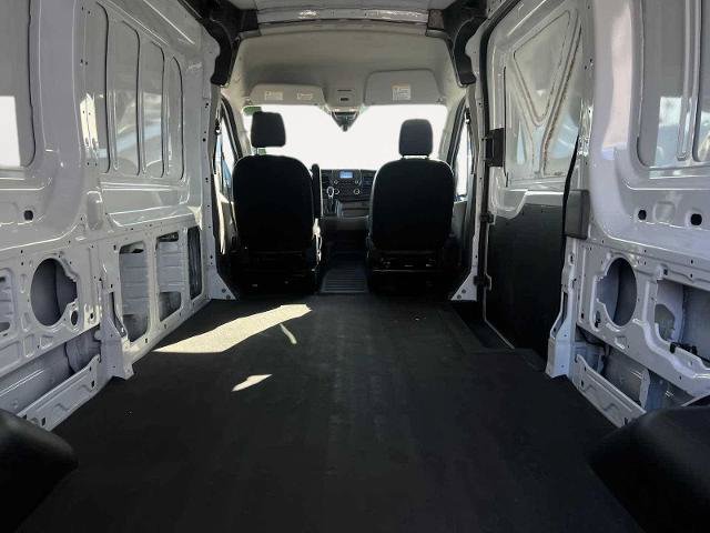 Certified 2024 Ford Transit 250 148 Medium Roof RWD image 12