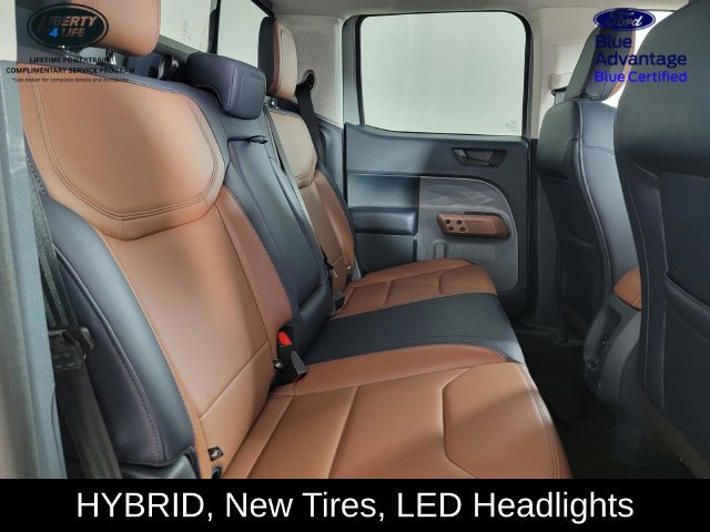 Certified 2023 Ford Maverick Lariat FWD image 17