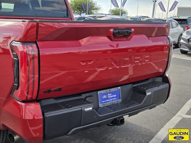 Used 2026 Toyota Tundra Limited AWD/4WD image 6