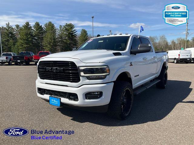 Used 2019 RAM 2500 Laramie w/ Night Edition AWD/4WD image 28