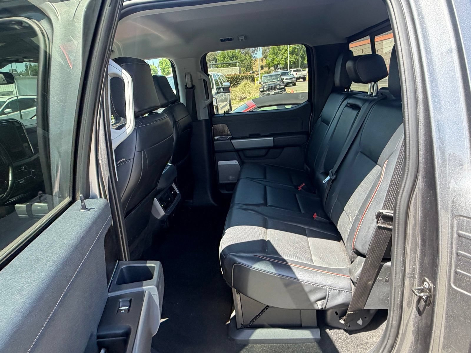 Certified 2024 Ford F250 Lariat AWD/4WD image 12