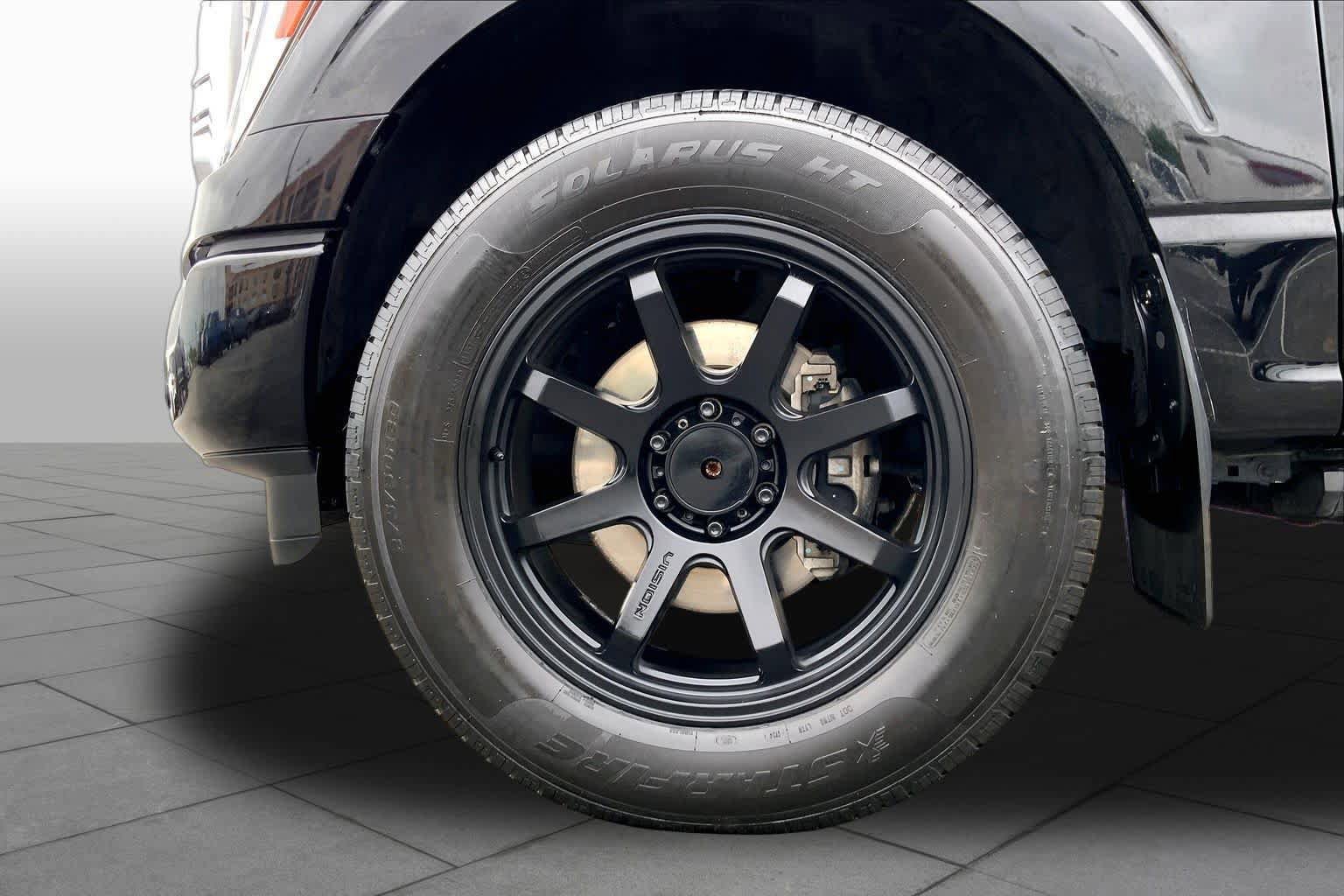 Certified 2023 Ford F150 Platinum AWD/4WD image 15