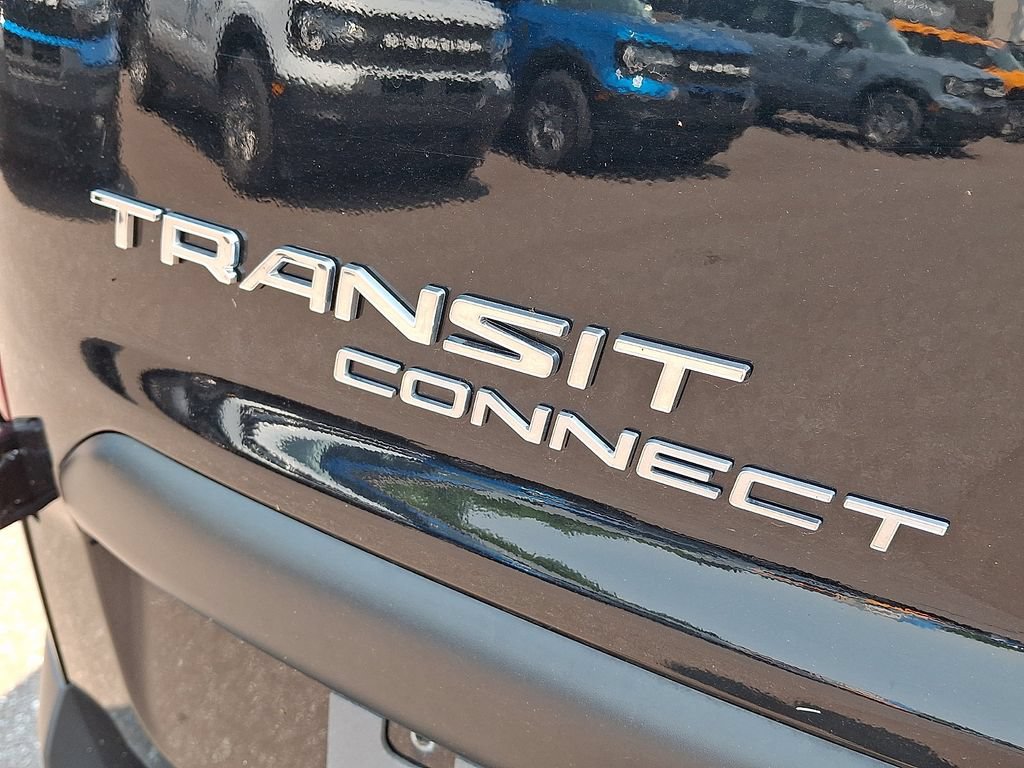 Certified 2023 Ford Transit Connect XLT FWD image 31